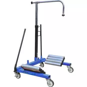 Тележка для перевозки грузовых колес AE&T T08120