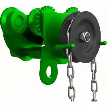 Тележка для ручных талей HITCH TR100 SZ068956