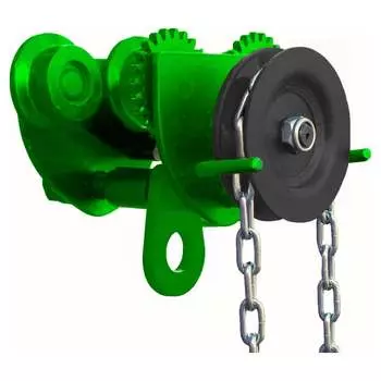 Тележка для ручных талей HITCH TR100 SZ068947