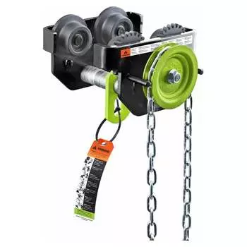 Тележка для ручных талей HITCH TR200 SZ061014