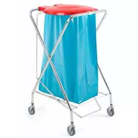 Тележка для сбора отработанных материалов filmop 8075