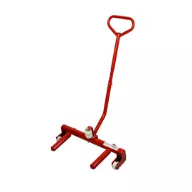 Тележка для снятия и установки колес грузовых авто и автобусов WIEDERKRAFT WDK-83014