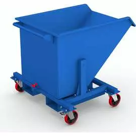 Тележка для стружки FLAMES