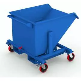 Тележка для стружки FLAMES