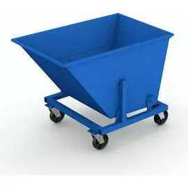 Тележка для стружки FLAMES