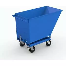 Тележка для стружки FLAMES ТСтр-03 1315.00.00-03