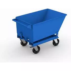 Тележка для стружки FLAMES ТСтр-04 1315.00.00-02