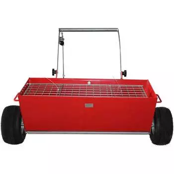 Тележка для топпинга Hodman bt1000 499