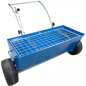 Тележка дозатор SPEKTROS 56274