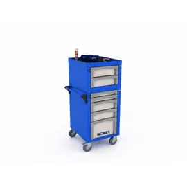 Тележка ДВК