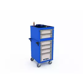 Тележка ДВК