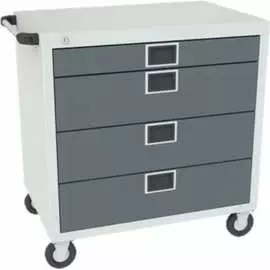 Тележка ДВК