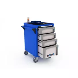 Тележка ДВК