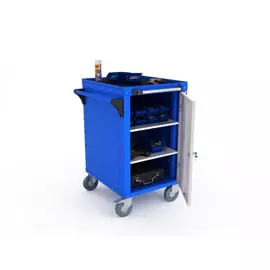 Тележка ДВК