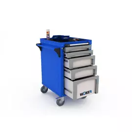 Тележка ДВК