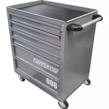 Тележка инструментальная FERRUM 02.006L-9007