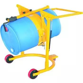 Тележка кантователь-бочкокат для захвата, перевозки и кантования 200-литровых бочек EURO-LIFT HD80В 00-00001091