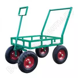 Неоткидная тележка SADOVODCART САДОВОД SAD44102