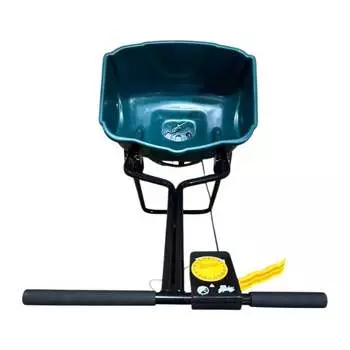 Тележка разбрасыватель Great Wolf GWU-25