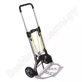 Тележка ручная складная система транспорт. wolfcraft ts850, 100кг. 5501000