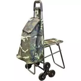 Тележка Рыжий кот