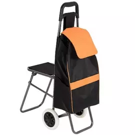 Тележка Рыжий кот