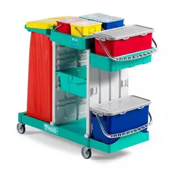 Тележка TTS Magic System 720B MS720B0C0A00