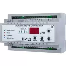 Температурное реле НовАтек-Электро ТР - 102 3425606102