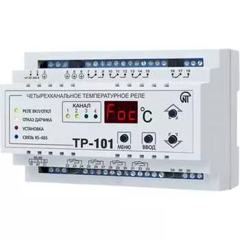 Температурное реле НовАтек-Электро ТР - 101 3425606101