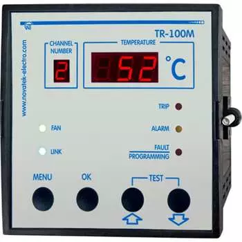 Температурное реле НовАтек-Электро ТР-100 М 3425606100-1