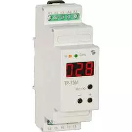 Температурное реле Реле и Автоматика ТР-75М A8223-79683269