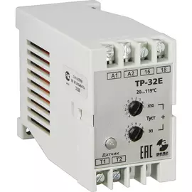 Температурное реле реле и автоматика тр-32е, от +20 до +119c 220в 50гц a8223-80107991