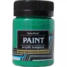 Темперная акриловая краска Palizh