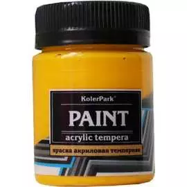 Темперная акриловая краска Palizh