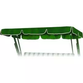 Тент для 3-х местных качелей Zalger Garden Garden АК-2018/1