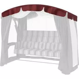 Тент для 4-х местных качелей Zalger Garden Garden АК-2020/1