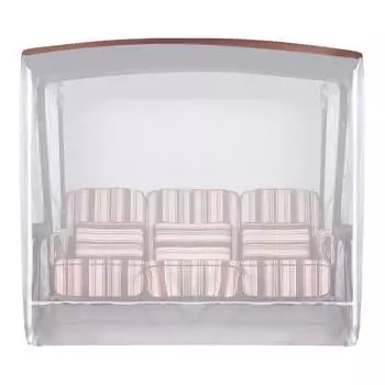 Тент для четырехместных качелей Zalger Garden АК-2020/2