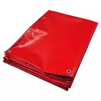 Тент ПК ЭЛИТТЕНТ 6X8PVC630RED