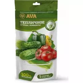 Тепличное удобрение AVA