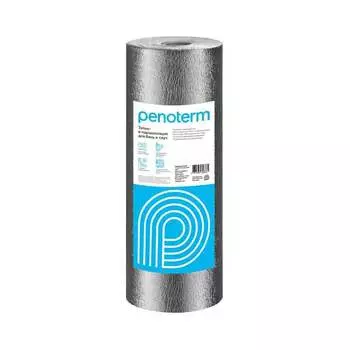 Тепло и пароизоляция для бань и саун ПЕНОТЕРМ НПП ЛФ 1109