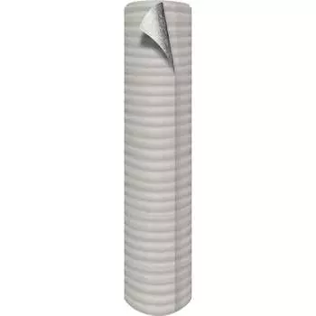 Тепло-шумоизоляция воздуховодов и систем кондиционирования Алюфом ALC 16391