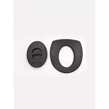 Теплое сиденье для дачного туалета STP Теплуша Классик 54243