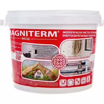 Теплоизоляционный материал Магнитерм Фасад 262001