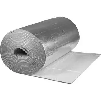 Теплоизоляционный рулон K-FLEX 80106210104MET