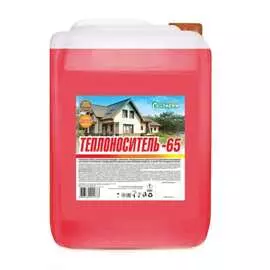 Теплоноситель -65*с (50 кг) ecotherm et430212021