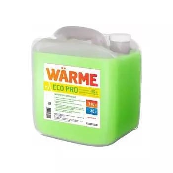 Теплоноситель-антифриз WARME Эко Про 30 ECOPRO30.20