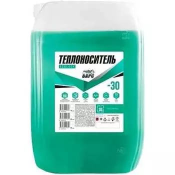 Теплоноситель БАРС