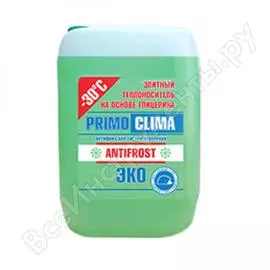 Primoclima Antifrost PA -30C ECO 10