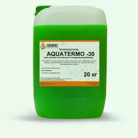 Теплоноситель Лакирис AQUATERMO 4365446
