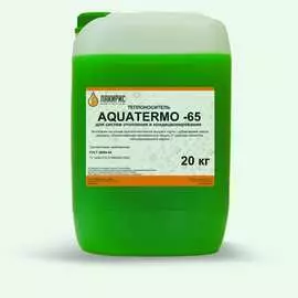 Теплоноситель Лакирис AQUATERMO 4365460
